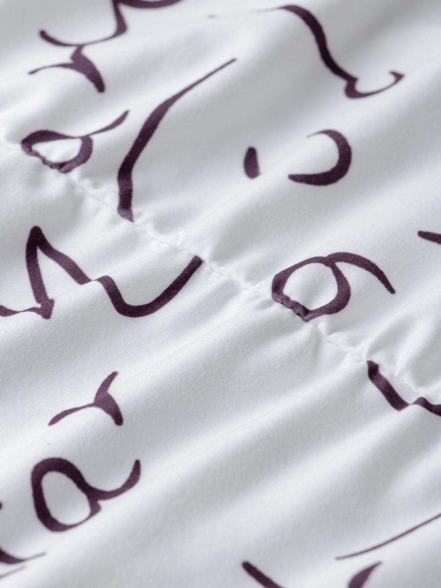 Off-Shoulder Letter Print Bodycon Dress