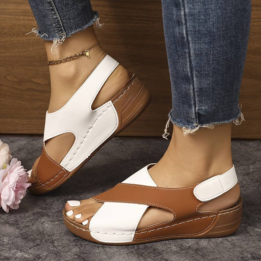 Women's Platform Wedge Sandals