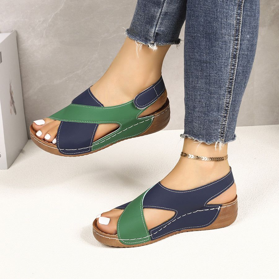 Women's Platform Wedge Sandals