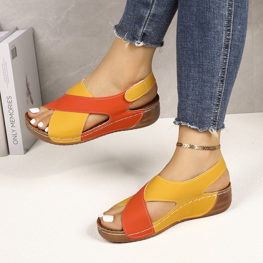 Women's Platform Wedge Sandals