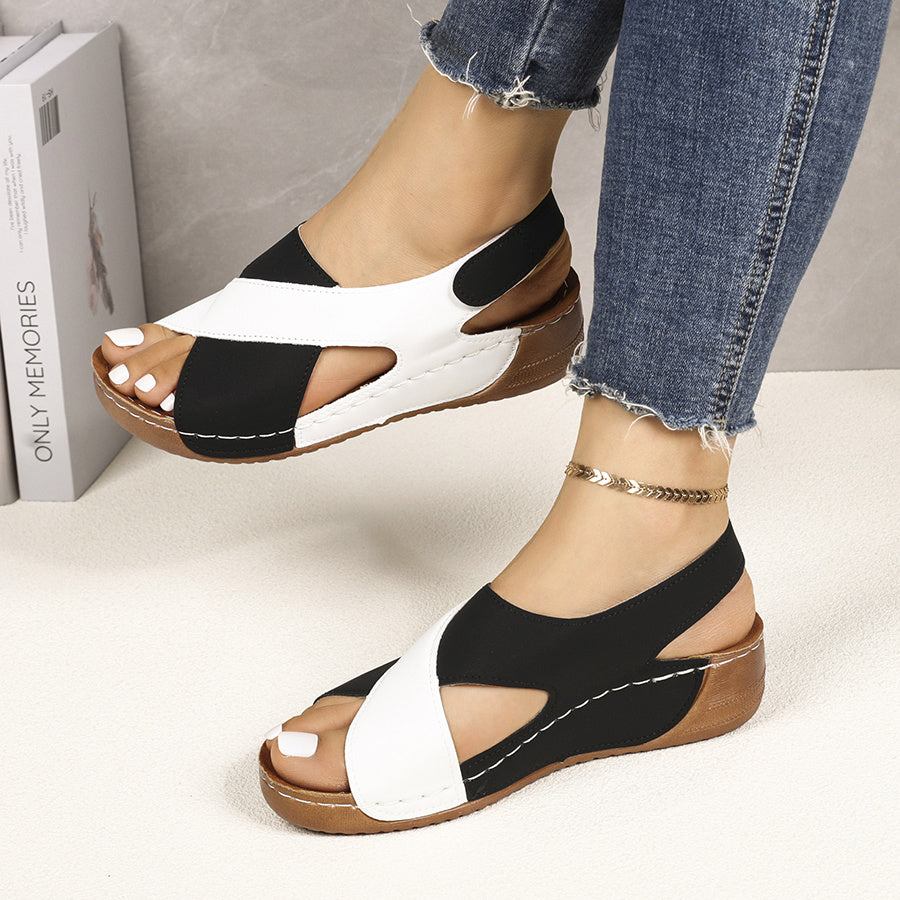 Women's Platform Wedge Sandals