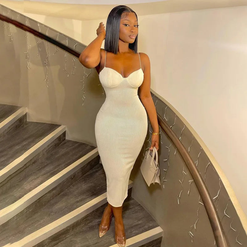 WhisperVelvet™ Cord Dress