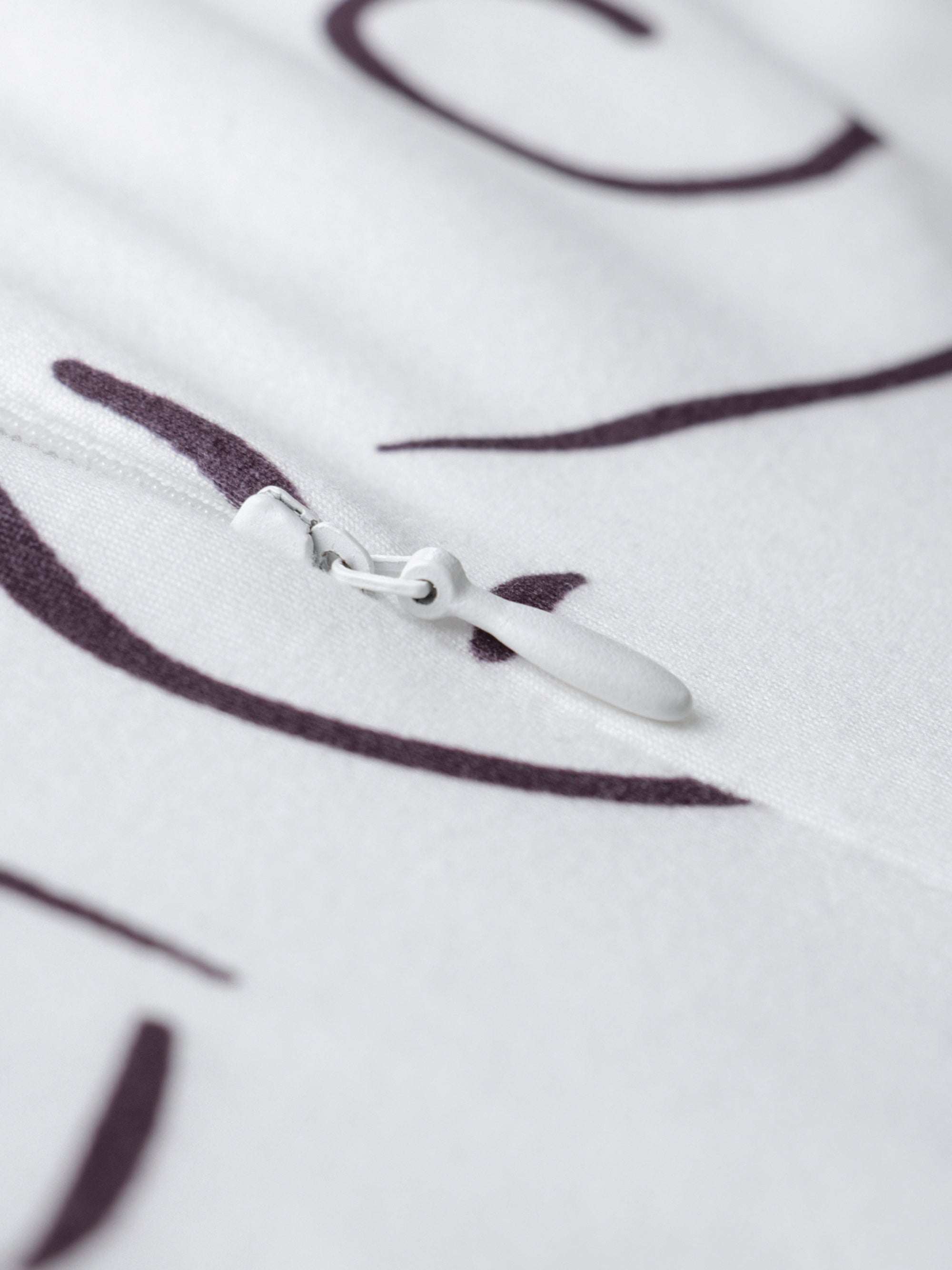 Off-Shoulder Letter Print Bodycon Dress