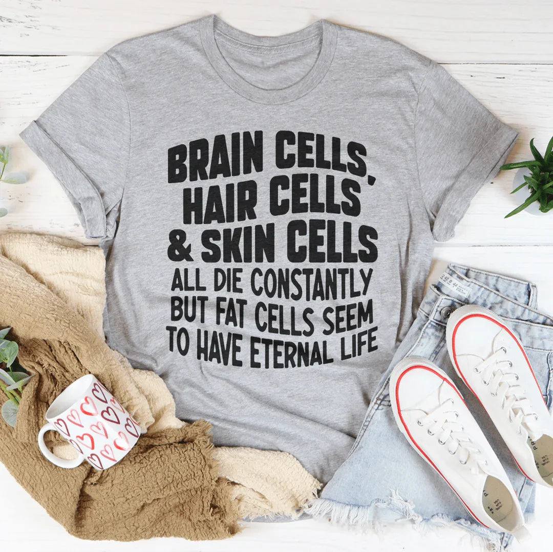 Cells Tee