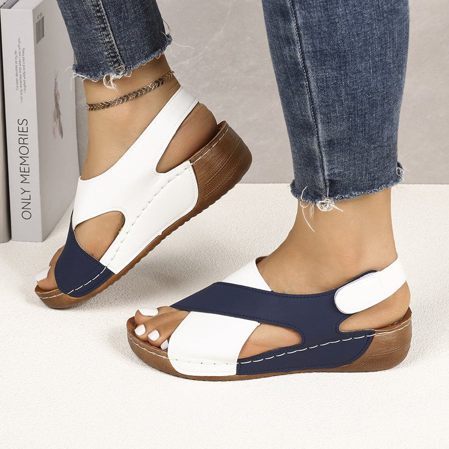 Women's Platform Wedge Sandals