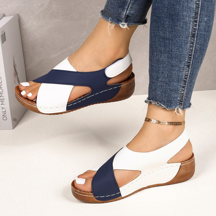 Women's Platform Wedge Sandals