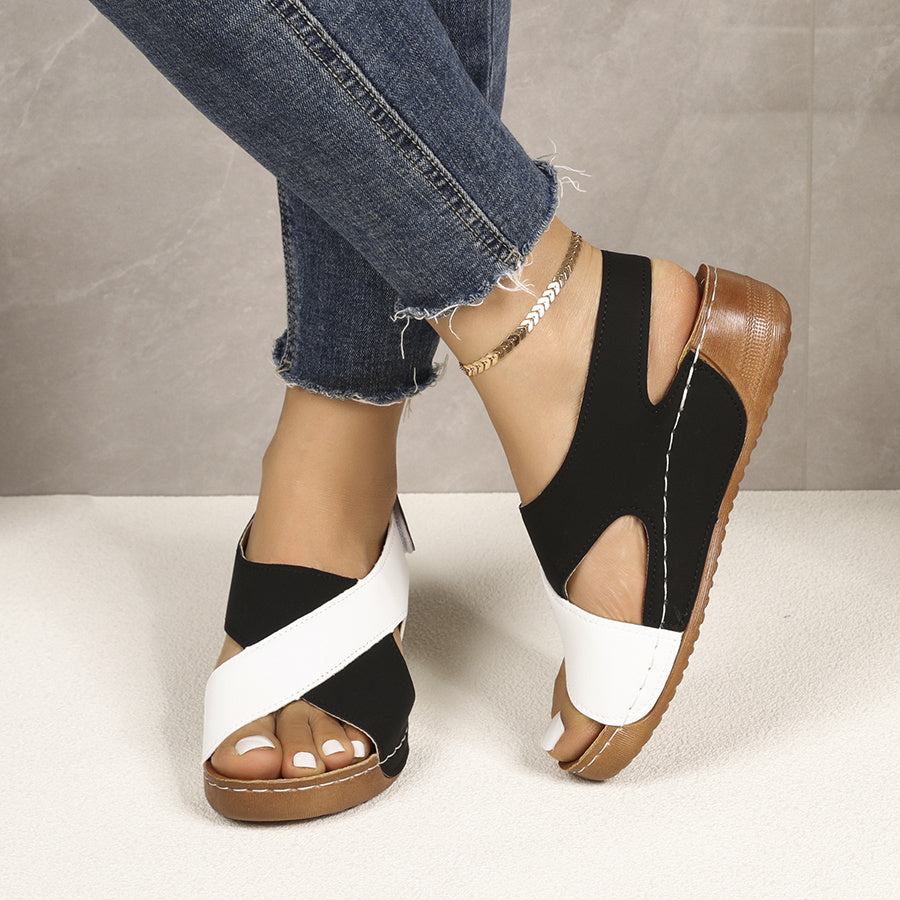 Women's Platform Wedge Sandals