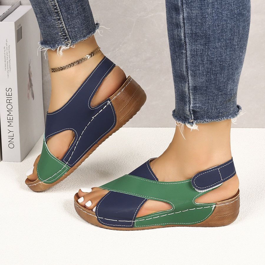 Women's Platform Wedge Sandals