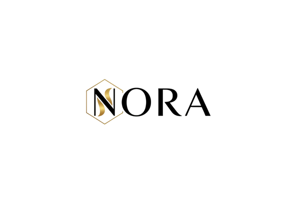 Modern Luxury Logo with Monogram