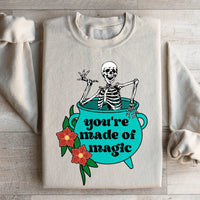 You're Made Of Magic Sweatshirt